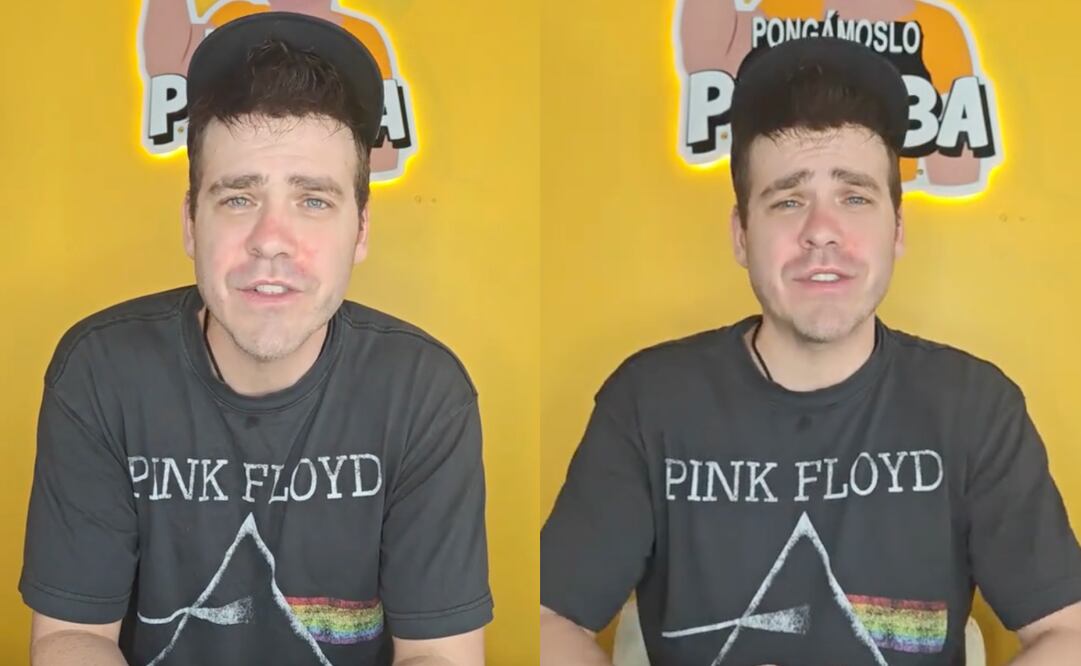 Jimmy, influencer de “Pongámoslo a Prueba” denuncia robo. Foto: Captura de video