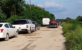 Hallan cuerpo de mujer dentro de una hielera en Reynosa; autoridades investigan el caso