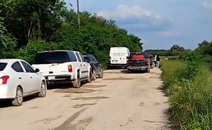 Hallan cuerpo de mujer dentro de una hielera en Reynosa; autoridades investigan el caso
