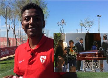 Realizan misa de cuerpo presente de Alejandro Castro, uno de los fallecidos por accidente de Joao Maleck