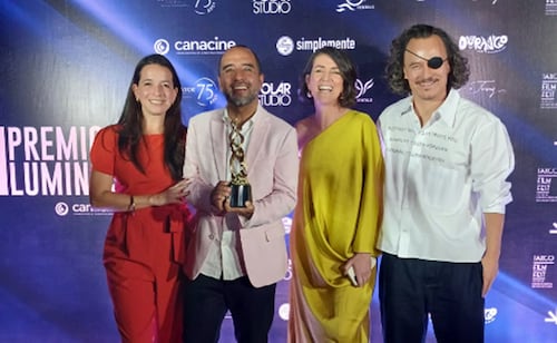 "Corina" arrasa en los Premios Canacine: Naian González Norvind gana como Mejor Actriz