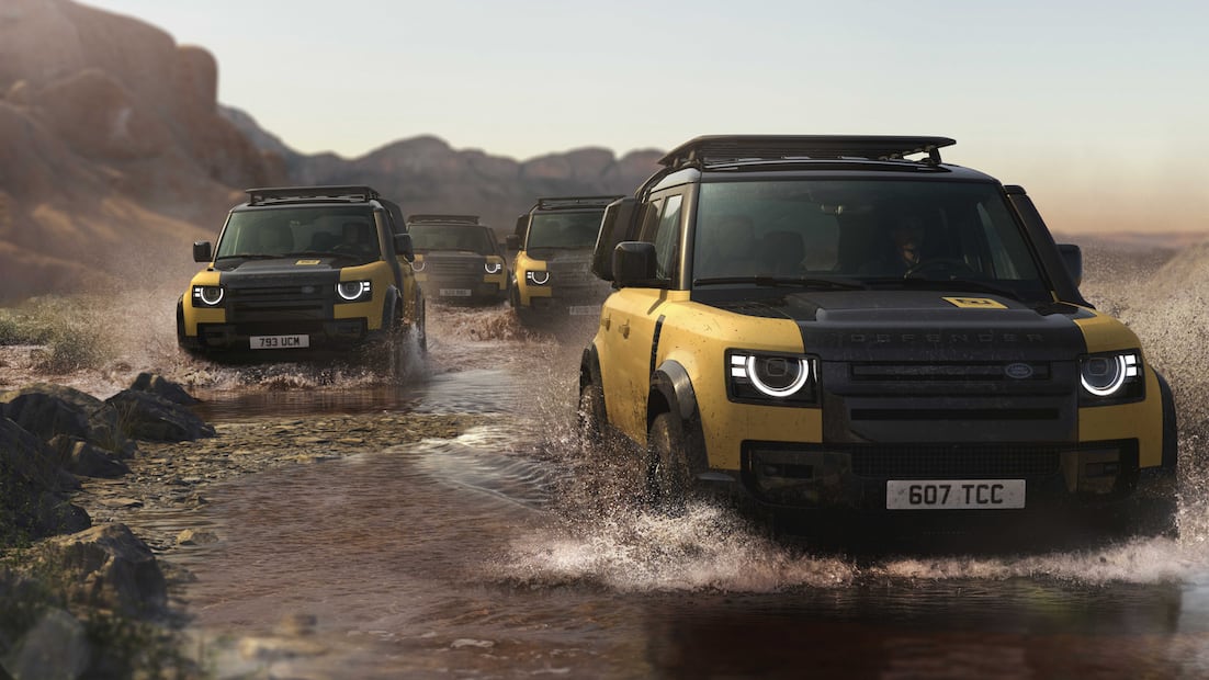 Foto: Defender
