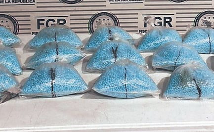 Ven rezago de México en respuesta al fentanilo