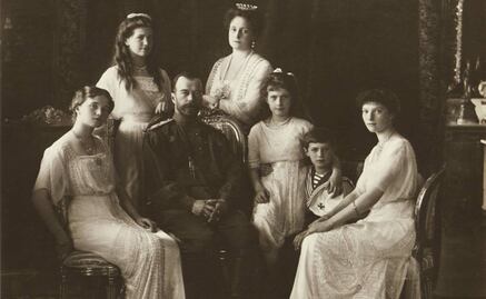 Ámsterdam recuerda al zar que acabó con la realeza rusa