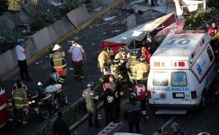 Three kids injured in explosion in Mexico City