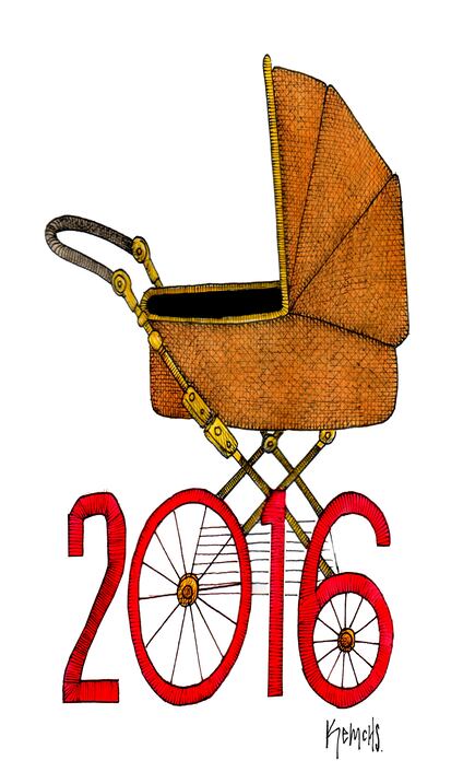 El nacimiento siempre esperanzador