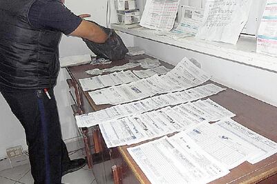 Con facturas falsas evaden 100 mmdp