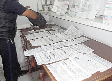 Con facturas falsas evaden 100 mmdp