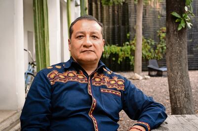 César Mateos Benítez: “La justicia social llega con mejores condiciones de vida”