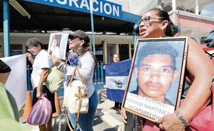 Mothers of migrants arrive in Mexico looking for their children