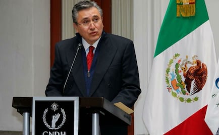 CNDH espera respuestas concretas del gobierno entrante por caso Ayotzinapa