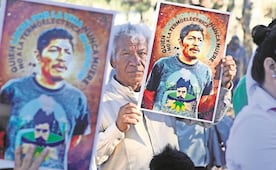 Harfuch: alcalde de Temoac asesinado, relacionado con homicidio de Samir Flores; Fiscalía de Morelos lleva línea de investigación
