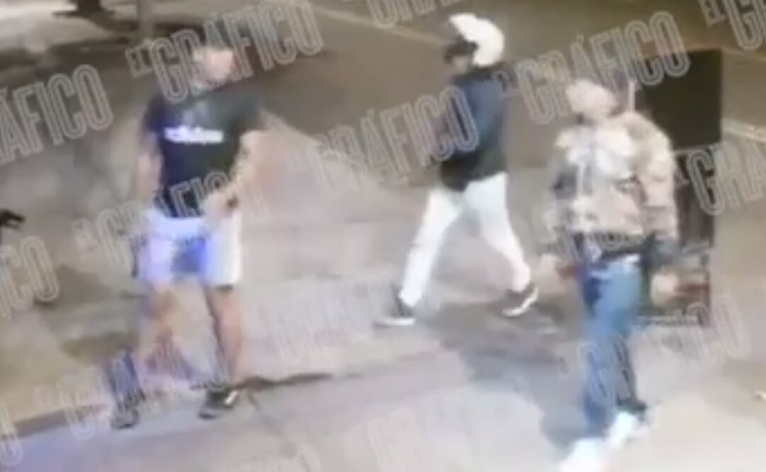 Fotografía: Tomada de video