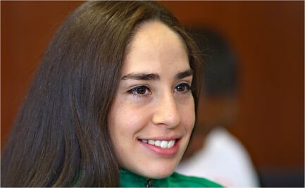 Tamara Vega tiene claro el objetivo: ser medallista en Tokio