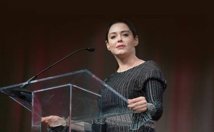 Rose McGowan detalla violación de Harvey Weinstein