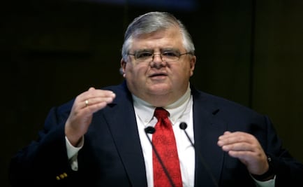 Trump ya no es un huracán categoría 5: Carstens 