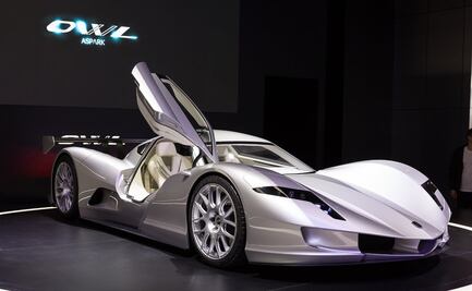 Cuáles son los autos eléctricos más caros del mundo 