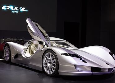 Cuáles son los autos eléctricos más caros del mundo