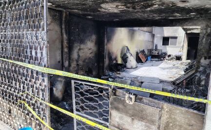 Perros que murieron por incendio de una vivienda en la GAM estaban en transportadoras, aseguran vecinos; denuncian condiciones de encierro