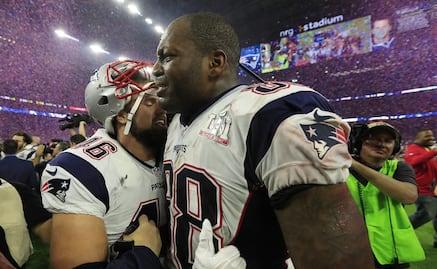 Martellus Bennett, sin temor a consecuencias por no visitar la Casa Blanca