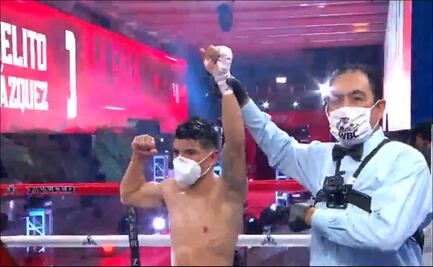 Joselito Velázquez venció a Brandon Gallardo por decisión unánime