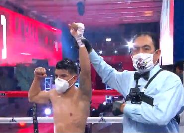 Joselito Velázquez venció a Brandon Gallardo por decisión unánime