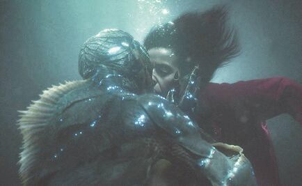 "La forma del agua" es censurada en China