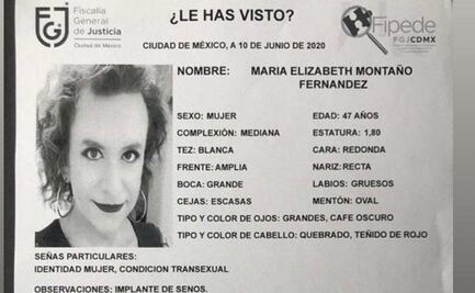 Investigan posible suicidio en muerte de doctora trans María Elizabeth