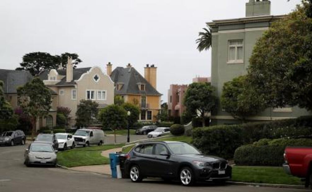 Venden por error lujosa calle en San Francisco por sólo 90 mil dólares