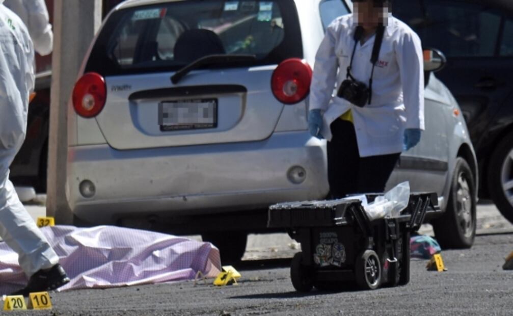 Asesinan a "La Kimby", presunta novia de La Unión Tepito 
