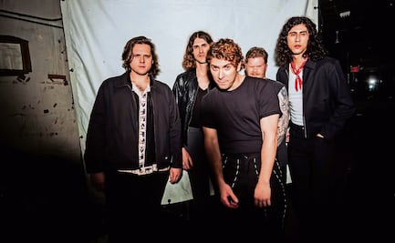 Culture Wars lleva su rock de Austin a México