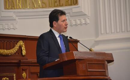 Con movilizaciones, PRD defenderá su derecho a presidir la Jucopo 
