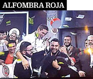Indigna supuesto triunfo anticipado de 'Master Chef'