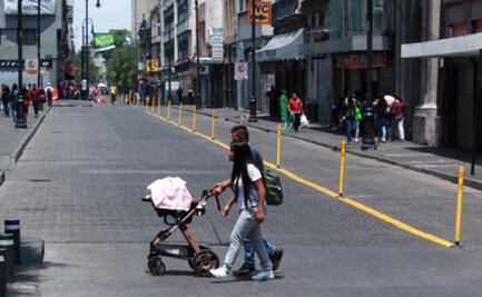 Semovi publica guía de Espacios Peatonales Emergentes ante Covid