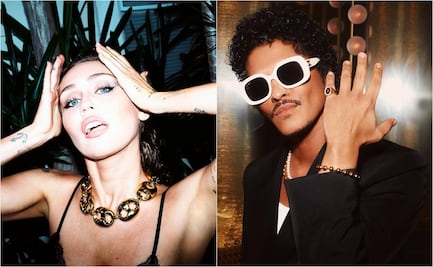 Demandan a Miley Cyrus; alegan que plagió a Bruno Mars en su canción "Flowers"