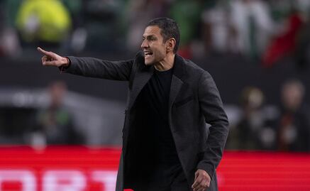 "Vamos generando mentalidad ganadora en la Selección Mexicana", reconoce Jaime Lozano