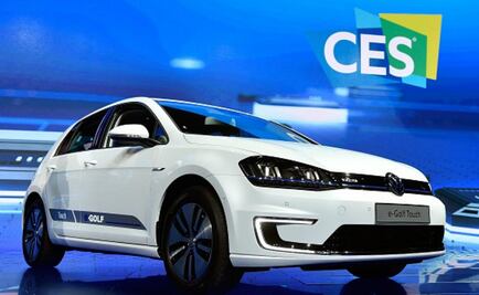 El motor y la tecnología estrechan lazos en CES 2016
