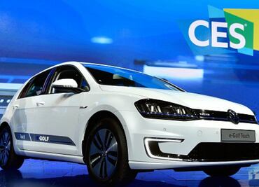 El motor y la tecnología estrechan lazos en CES 2016