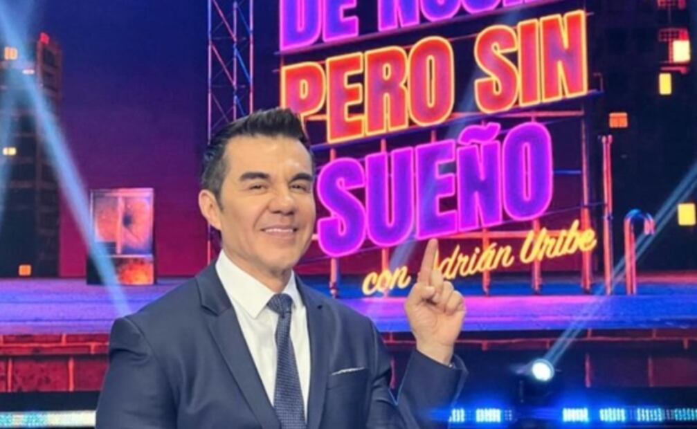 Eugenio Derbez llega a “La clase” para ver a su hijo