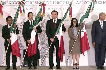 Importante, no aplastar a minorías: Segob