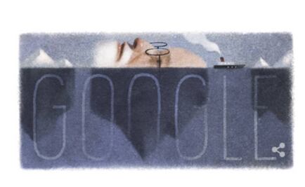 Google festeja a Sigmund Freud