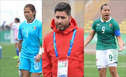 Fracaso de la Selección Femenil de Futbol en Lima