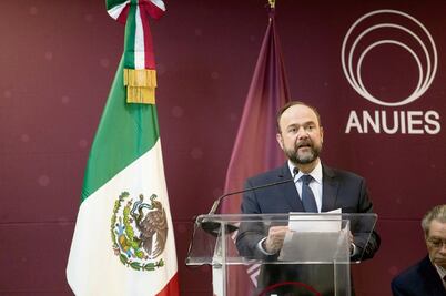 Universidades buscarán aumentar cobertura: ANUIES