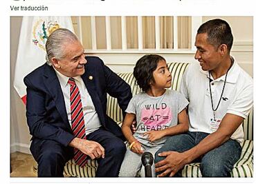 Prioridad, velar por migrantes: Basáñez