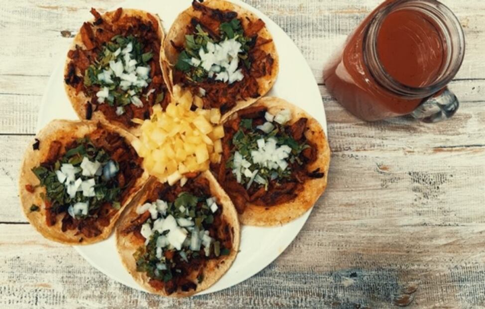 Dónde comer hamburguesas y tacos veganos en la Ciudad de México