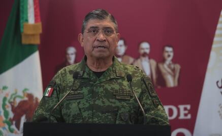 Ovidio, recapturado, está en la FGR, en CDMX: Sedena