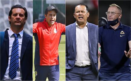 Los deseos de América, Chivas, Cruz Azul y Pumas para esta Navidad