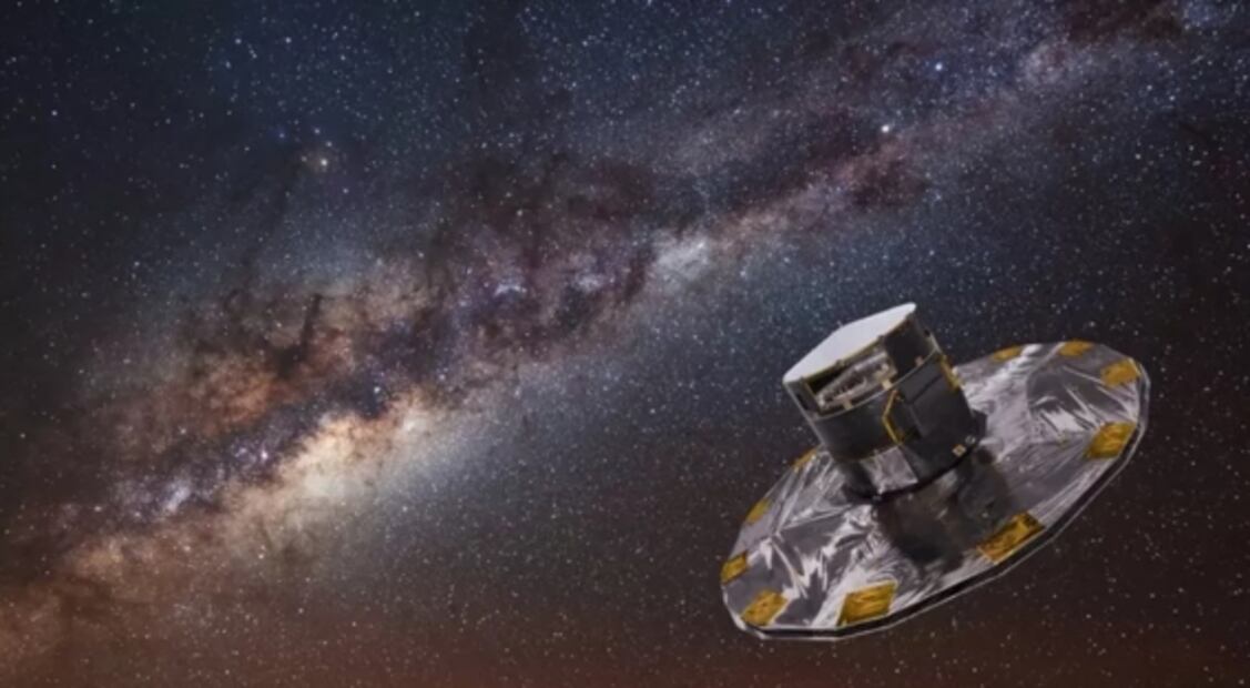 ¿Sabías que en las estrellas también se producen terremotos? Esto revela el mapa más completo de la Vía Láctea