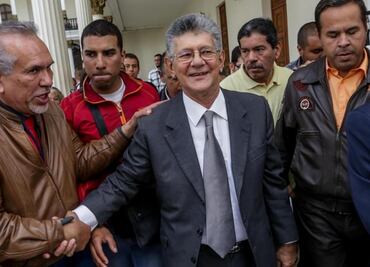 Presidente de Parlamento venezolano no asistirá a reunión con Maduro