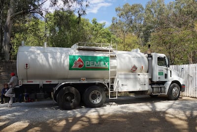 Imparables, robos de cargamentos de combustible a Pemex